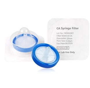 CA Syringe Filter